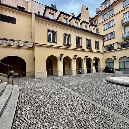 Unique Charles Bridge 2Bdr Apartment. Prague Exterior photo