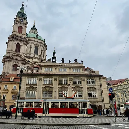 Unique Charles Bridge 2Bdr Apartment. Prague Exterior photo