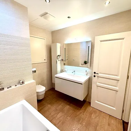 Unique Charles Bridge 2Bdr Apartment. Prague Exterior photo