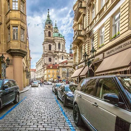 Unique Charles Bridge 2Bdr Apartment. Prague Exterior photo